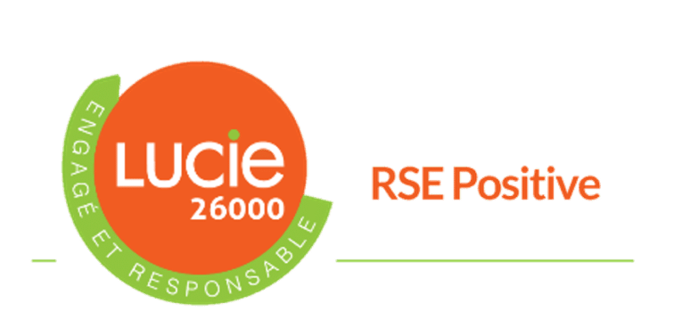 Logo Label Lucie RSE