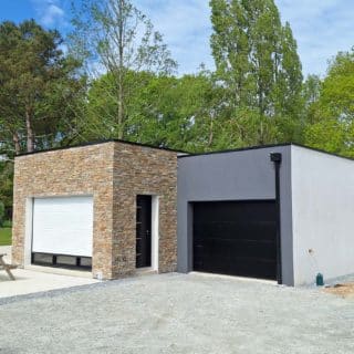 Maison moderne