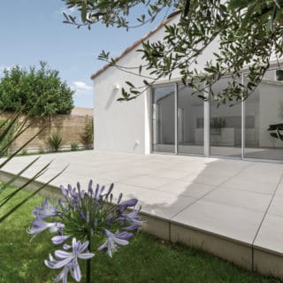 Maison neuve avec jardin clos et arboré en Loire-Atlantique