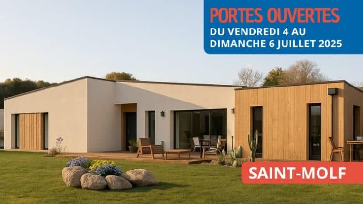 Portes Ouvertes à Saint-Molf