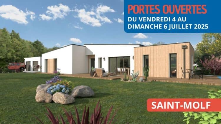Portes Ouvertes à Saint-Molf