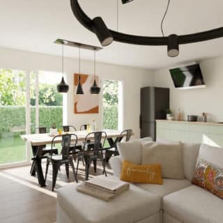 8 maisons neuves à vendre à Sucé-sur-Erdre