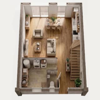 8 maisons neuves à vendre à Sucé-sur-Erdre